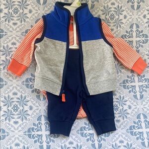 New Carters 3M set